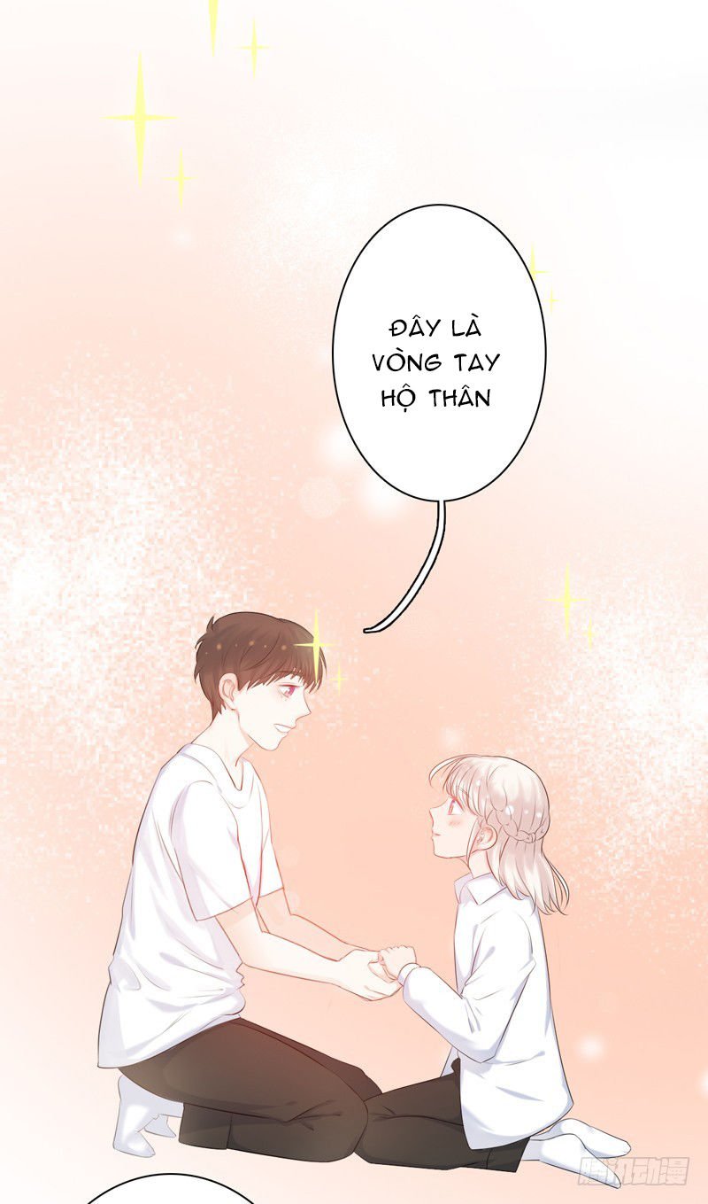 thư tay tình yêu của sơ hạ chapter 8 25