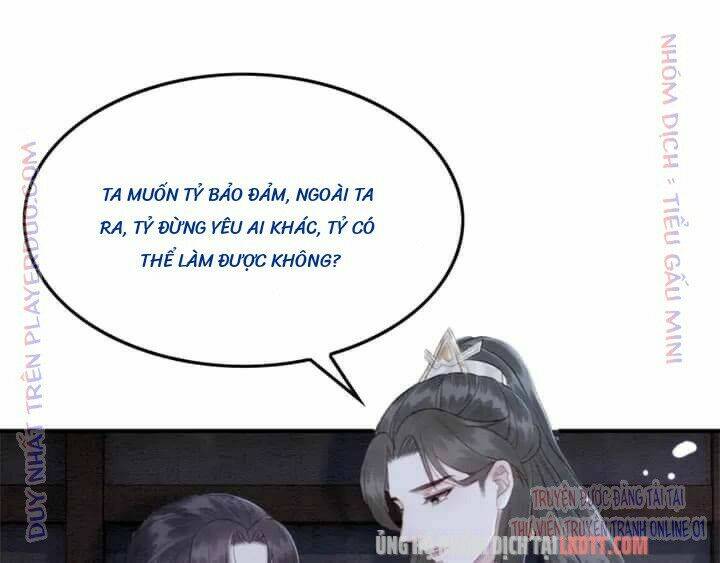 trọng sinh bá sủng nhiếp chính vương quá mạnh mẽ chapter 132 5