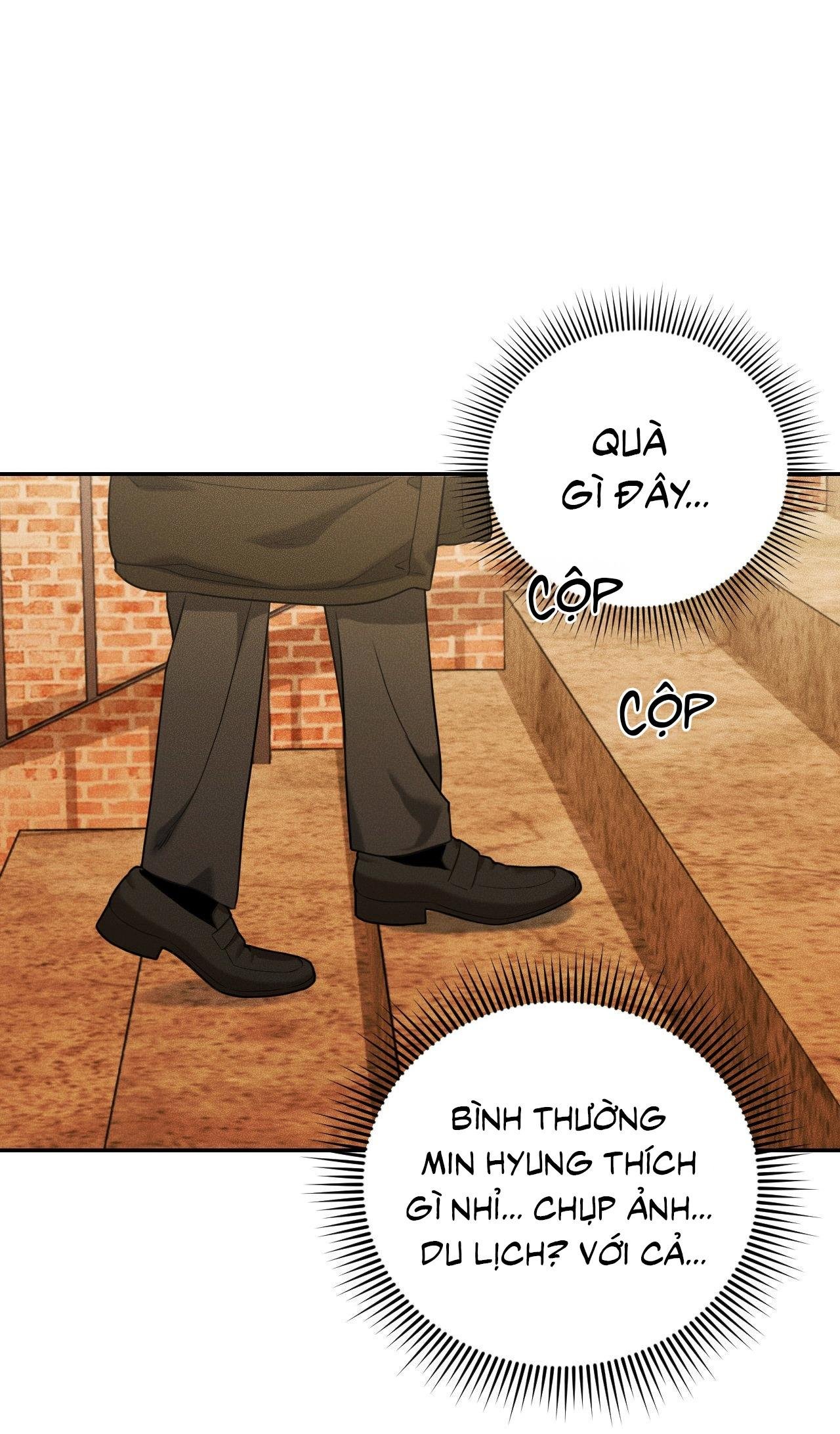 dear teddy bear chapter 33 7