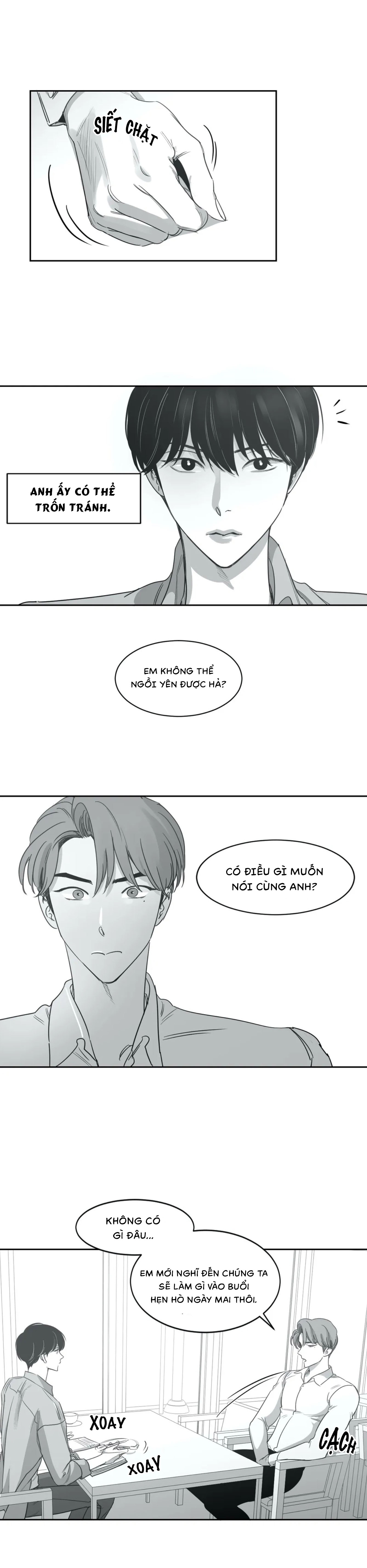 đến bên em đi! chapter 26 3