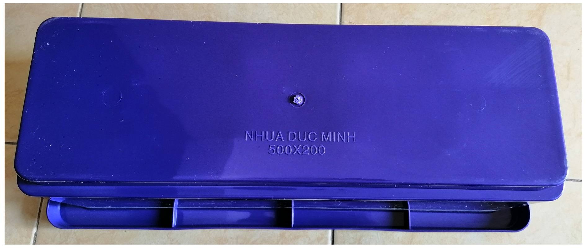 COMBO 5 CHẬU/ KHAY/ MÁNG NHỰA TRỒNG RAU, TRỒNG HOA KÍCH THƯỚC 48X20X16CM - NHIỀU MÀU
