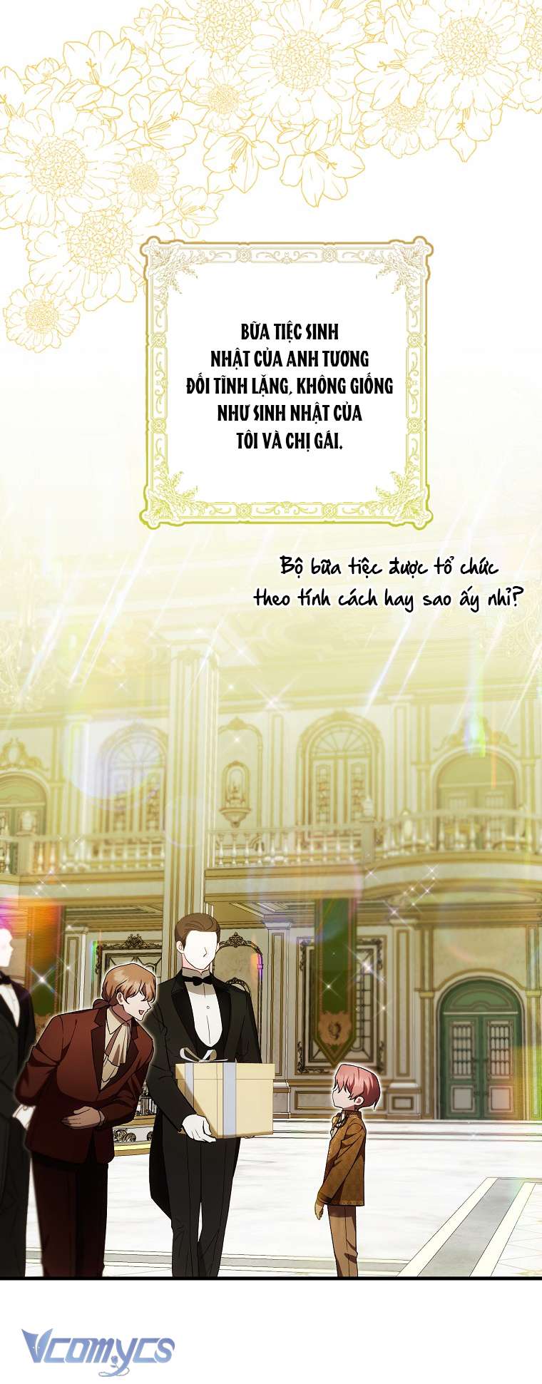 lần đầu bé út được yêu thương chapter 32 37