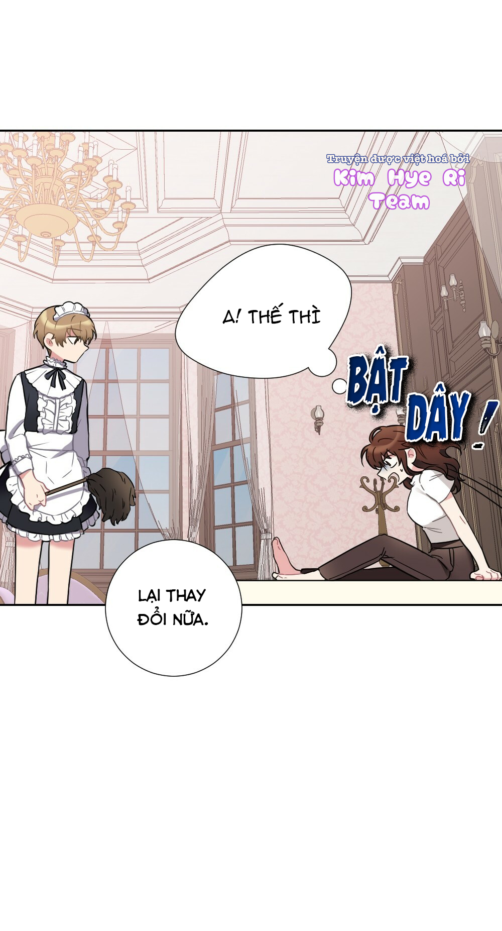 tiểu thư và dàn hầu nam mlem chapter 15 18