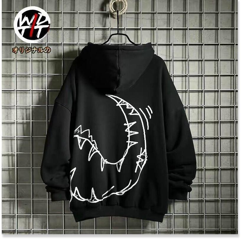 ÁO HOODIES NAM NỮ FOM RỘNG UNISEX KHÁNH AN FASHION