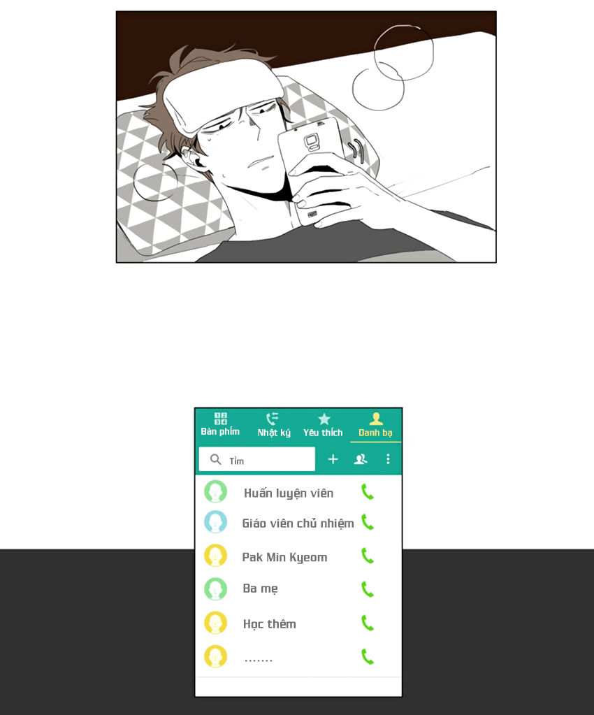 thú cưng của tôi là dơi chapter 19 21