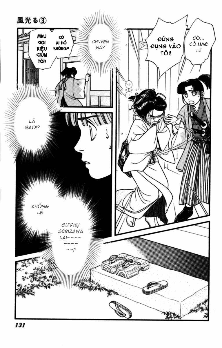 gió sáng chapter 14 22