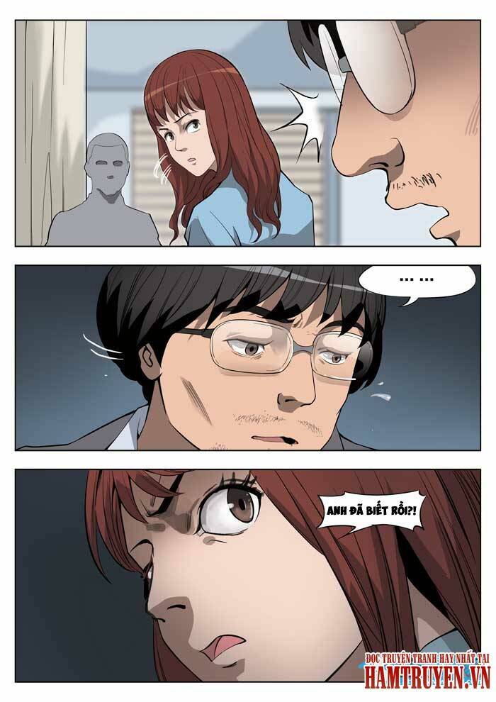 ngụy thủy nghi vân chapter 28 10