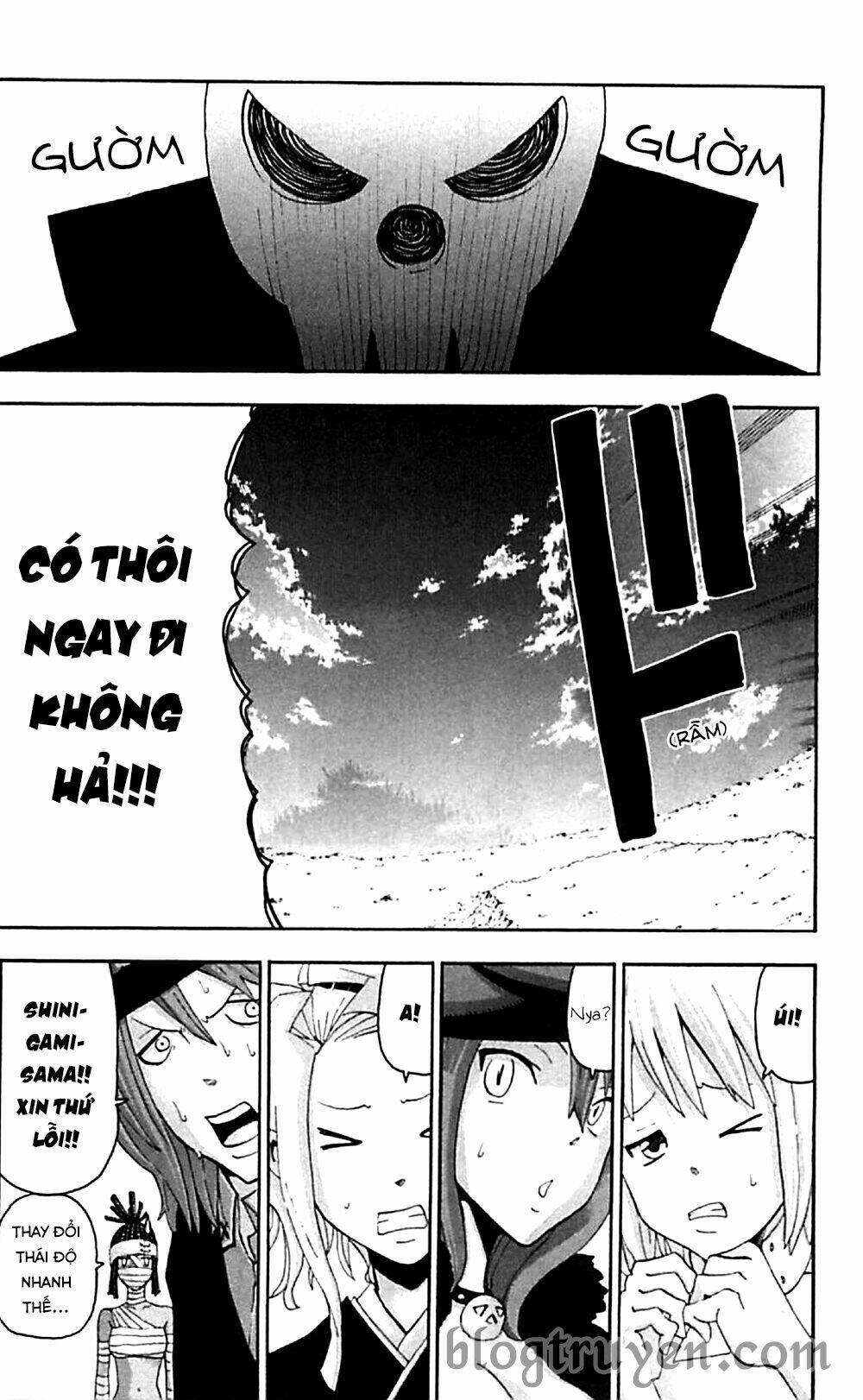 soul eater chapter 71 4