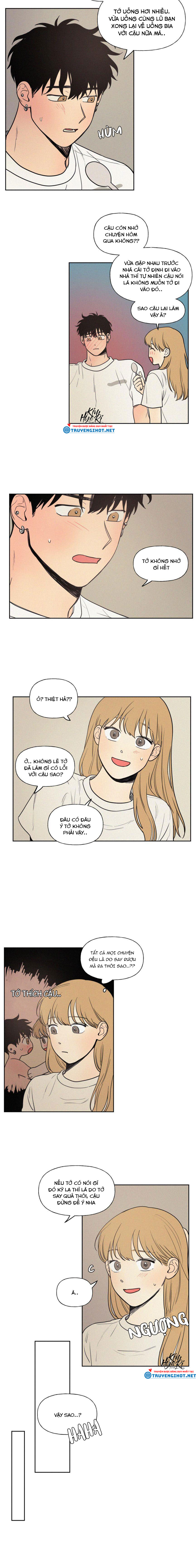 lý do yêu phải thằng bạn thân chapter 26.3 1