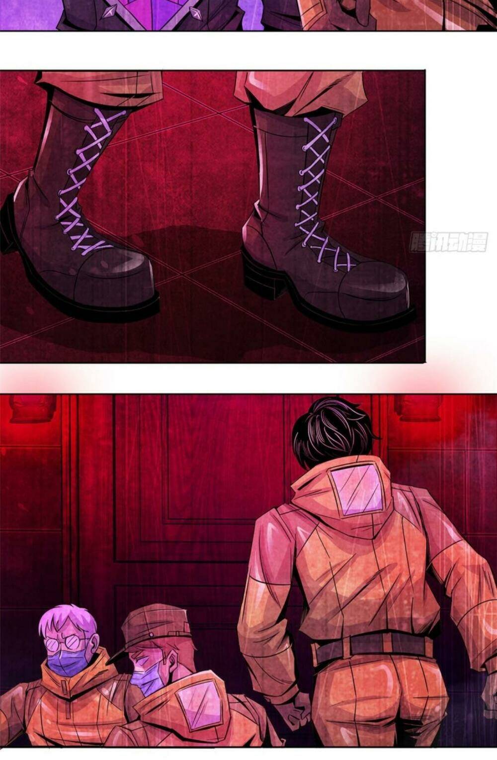 bác sĩ hỗn mang chapter 54 13