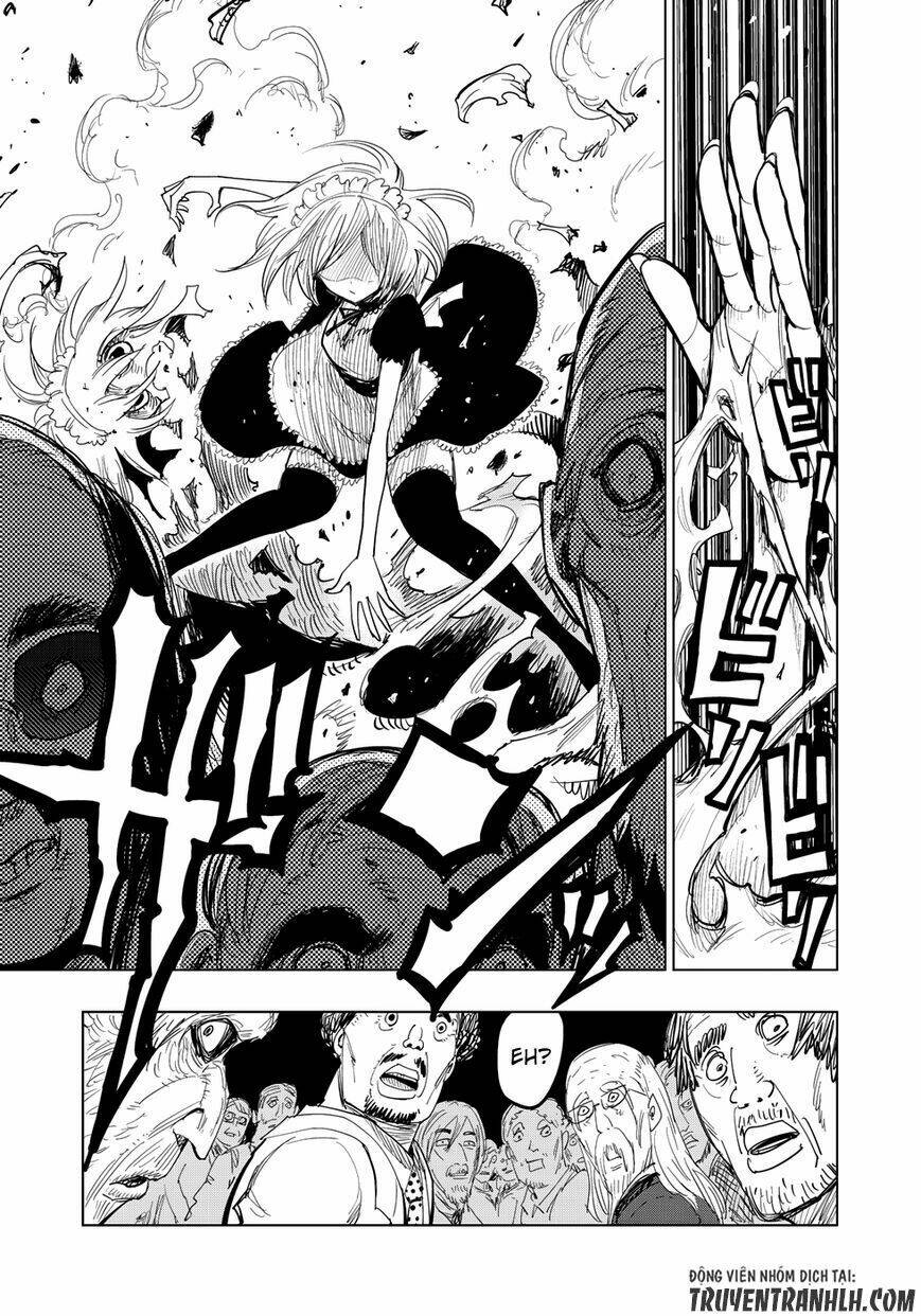 wangtangchang the yurutto hunter! chapter 4.2 7