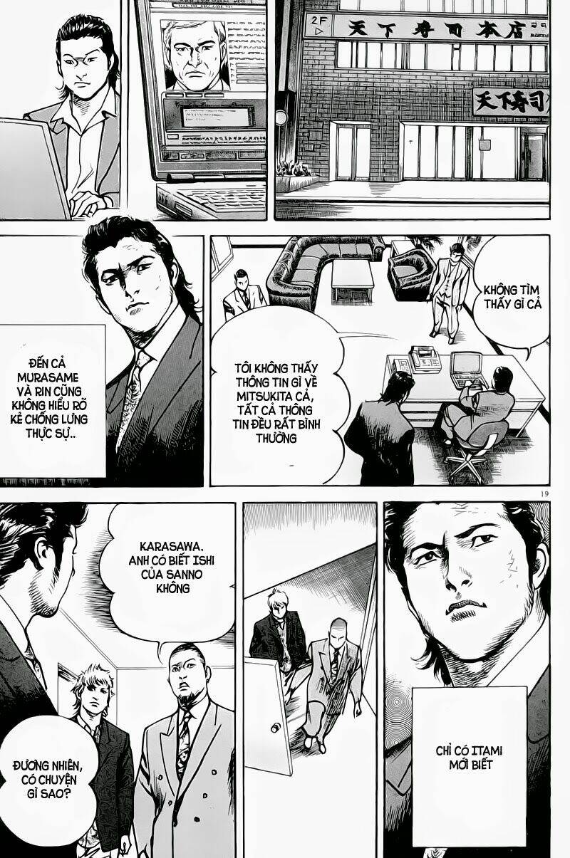 heat - thế giới ngầm chapter 107 21