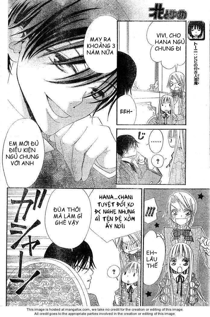 hoa và ác ma chapter 9 4