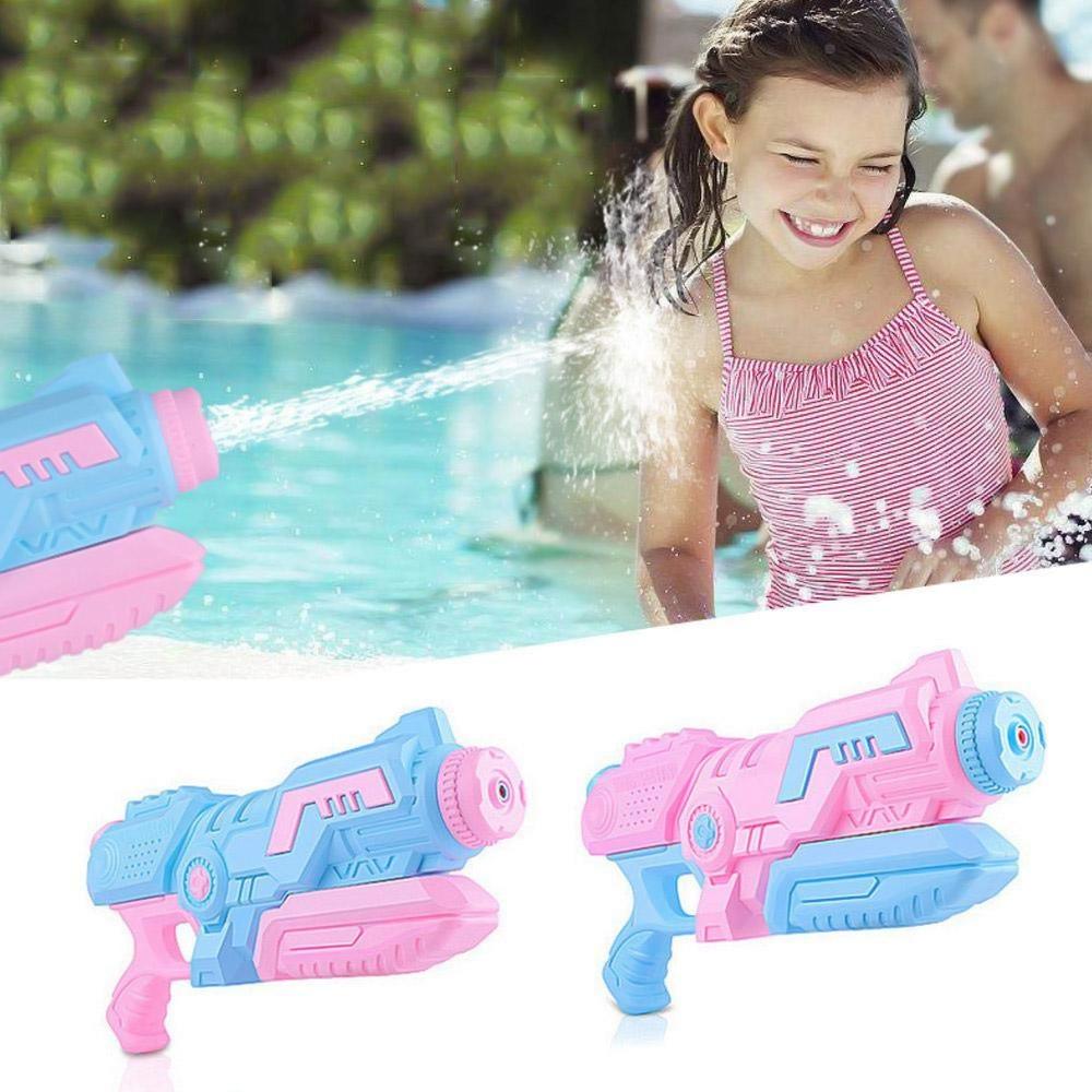 Súng Nước Super Blaster HENGX dung tích 1800ml đồ chơi bãi biển tầm xa 40m Water Fight