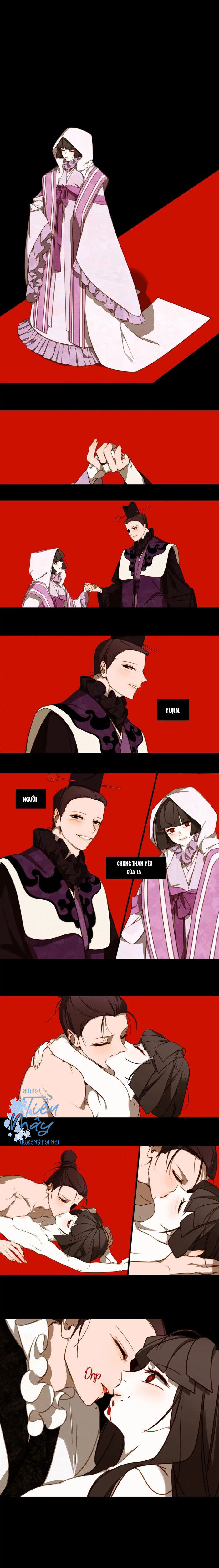 cáo đỏ - hledam chapter 1 2