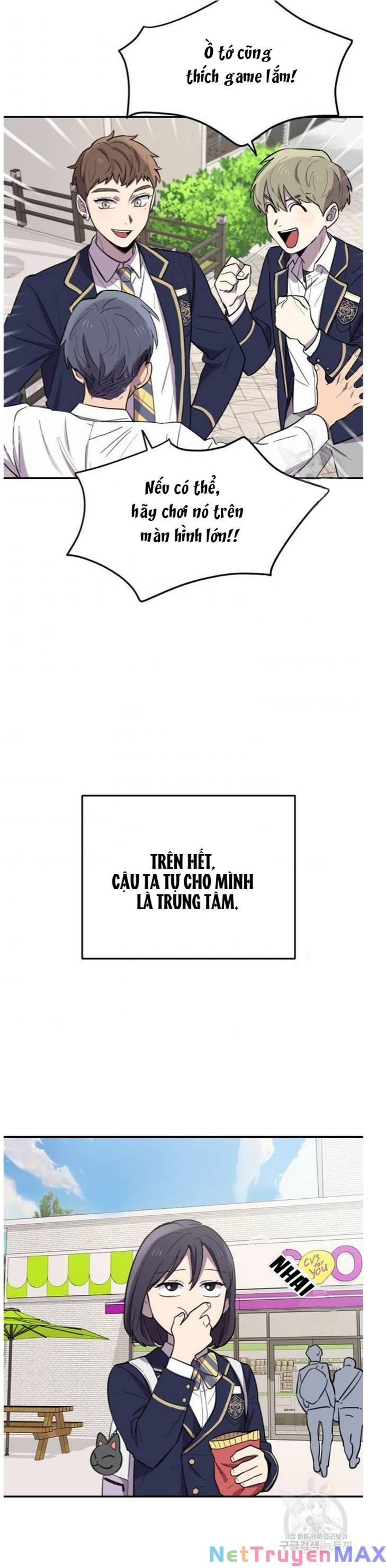 trên đời này không có ai ngu ngốc như thế chapter 4 27