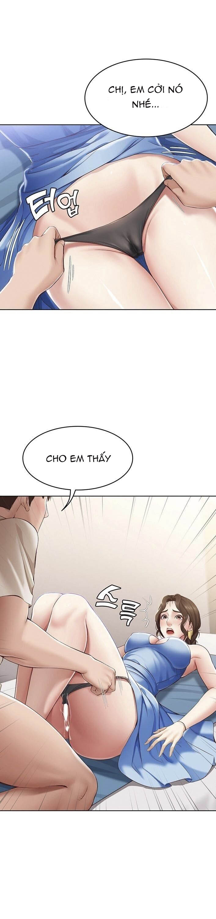 nhật ký nội trú chapter 12.1 5