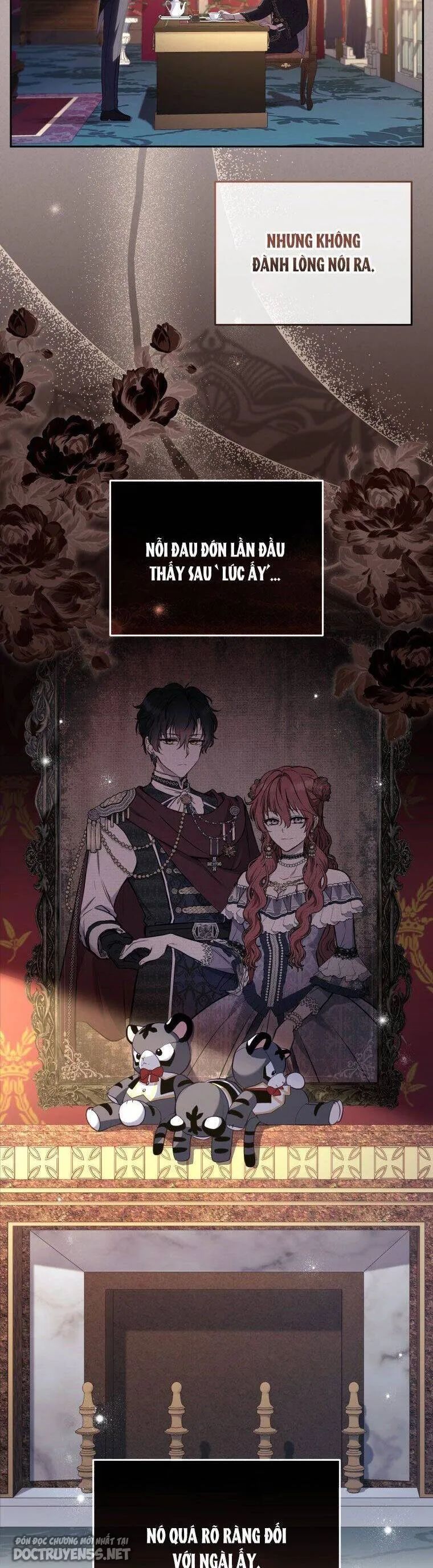 tôi được nuôi dưỡng bởi những kẻ phản diện chapter 38 11