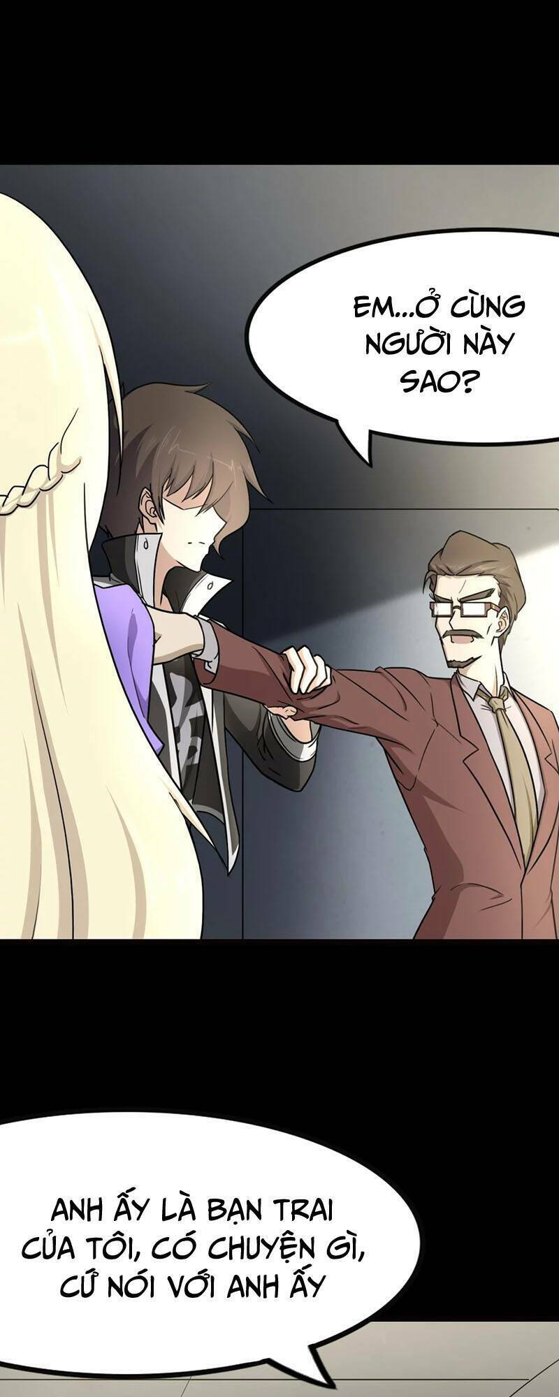 bạn gái virus của tôi chapter 213 26