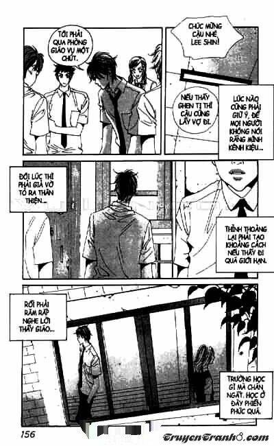 goong - [ hoàng cung ] chapter 2 149