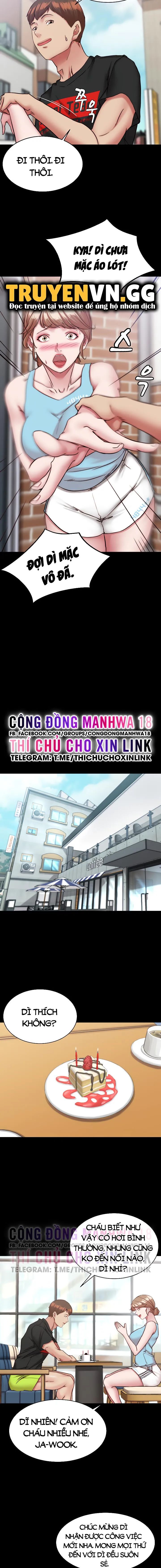 nhật ký quần lót chapter 128 6