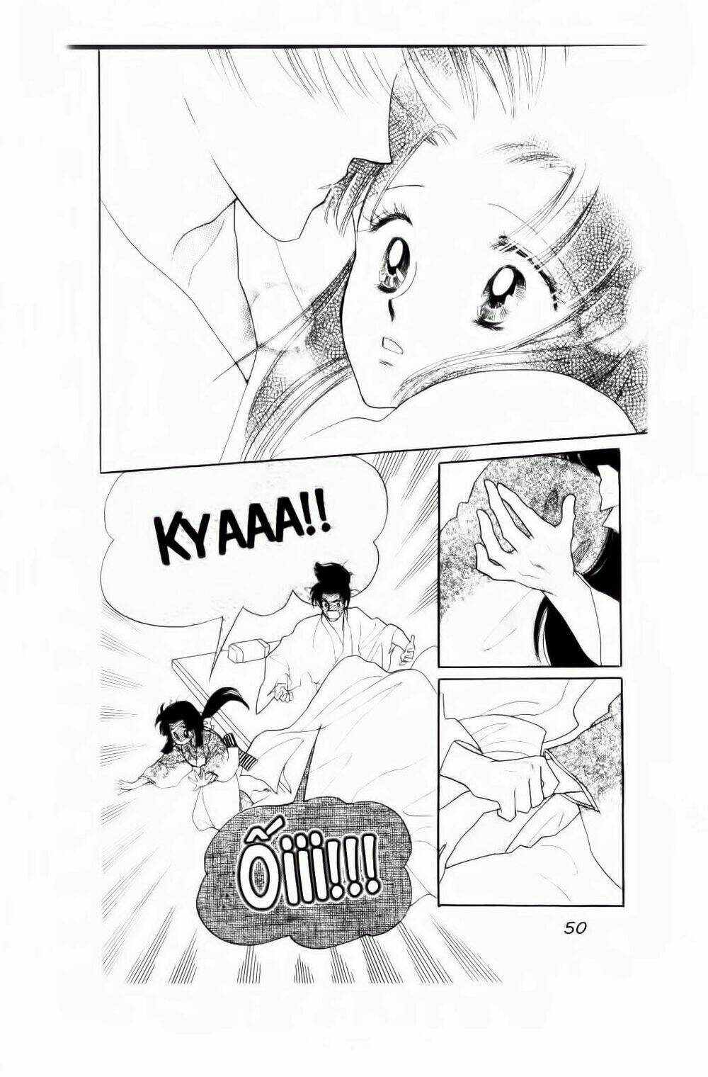 truyện cổ gấm hoa chapter 13 25