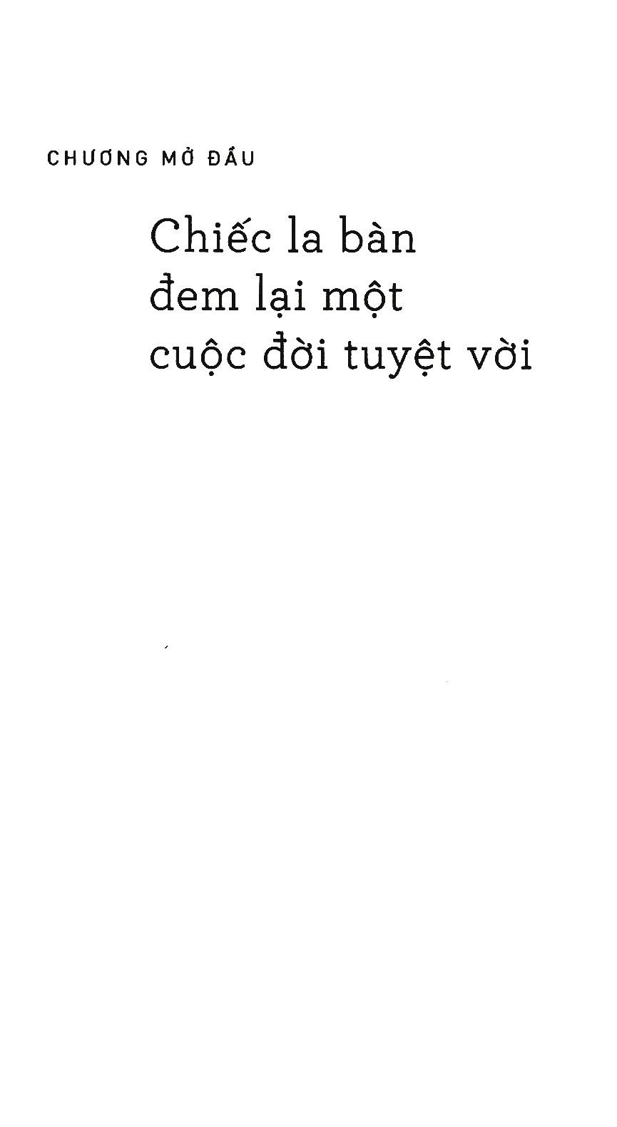 Nghĩ Thiện - Để Cuộc Đời Và Công Việc Viên Mãn
