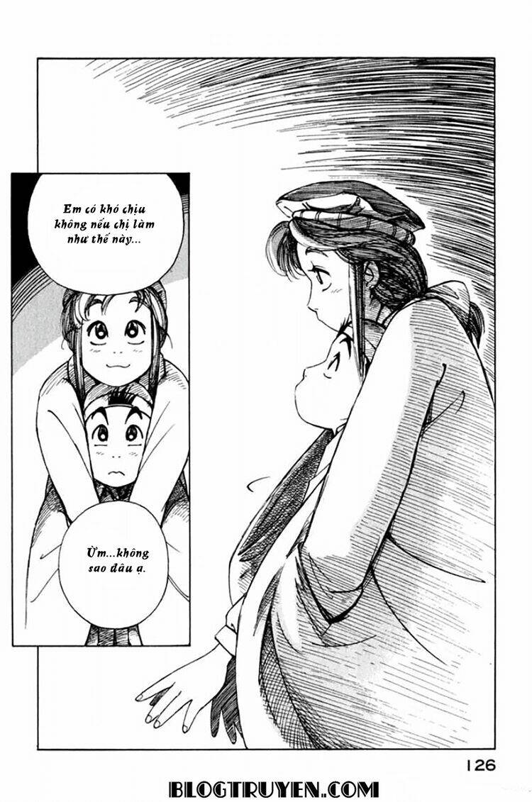 yokohama kaidashi kikou. chapter 6 13