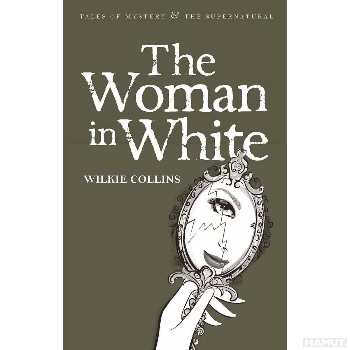 Sách văn học tiếng Anh - Woman In White