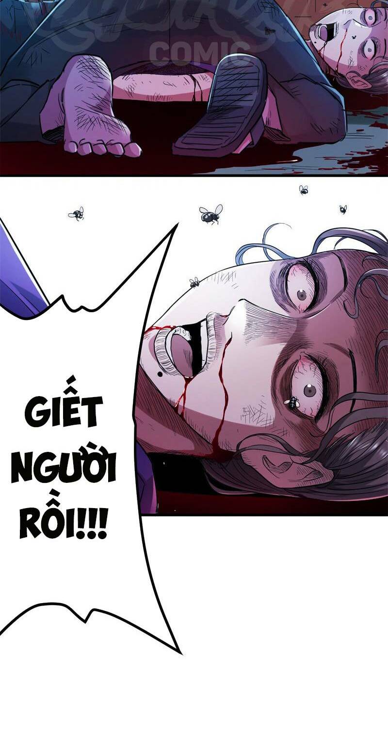 sau mạt thế tôi trở thành thức ăn chapter 2 10