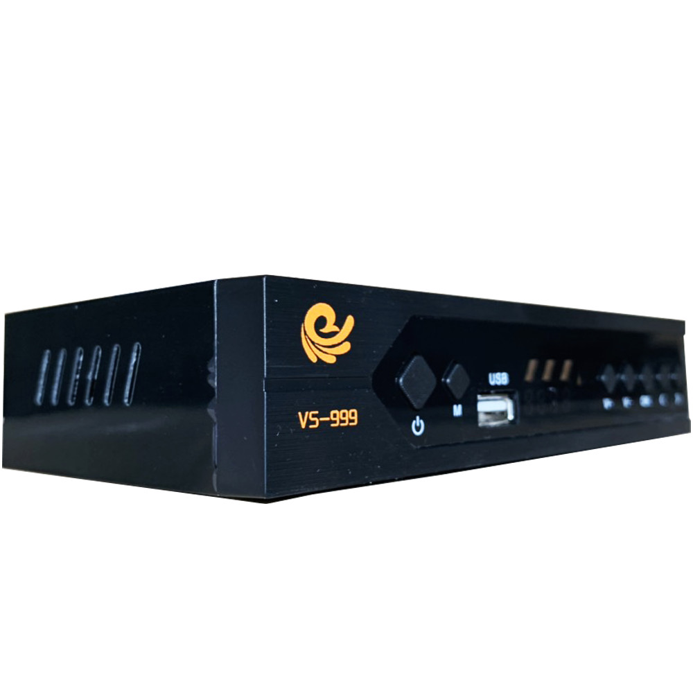 Đầu Thu Kỹ Thuật Số VS999 T201 Bản Nâng Cấp DVBT2 - - dau thu truyen hinh mat dat Dvb t2- Full HD 1080p - Hàng Nhập Khẩu