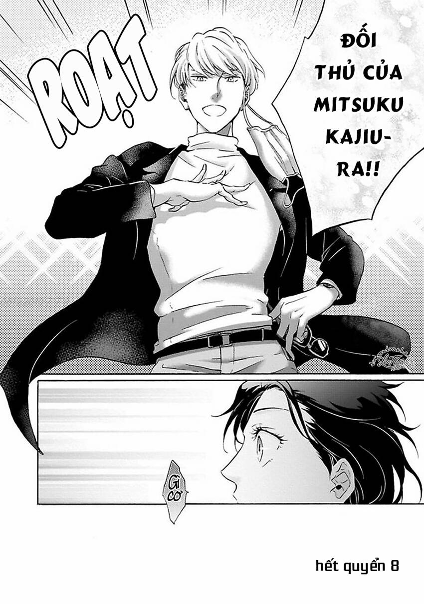 biên tập viên mộng mơ và tiểu thuyết gia chán đời chapter 8 30