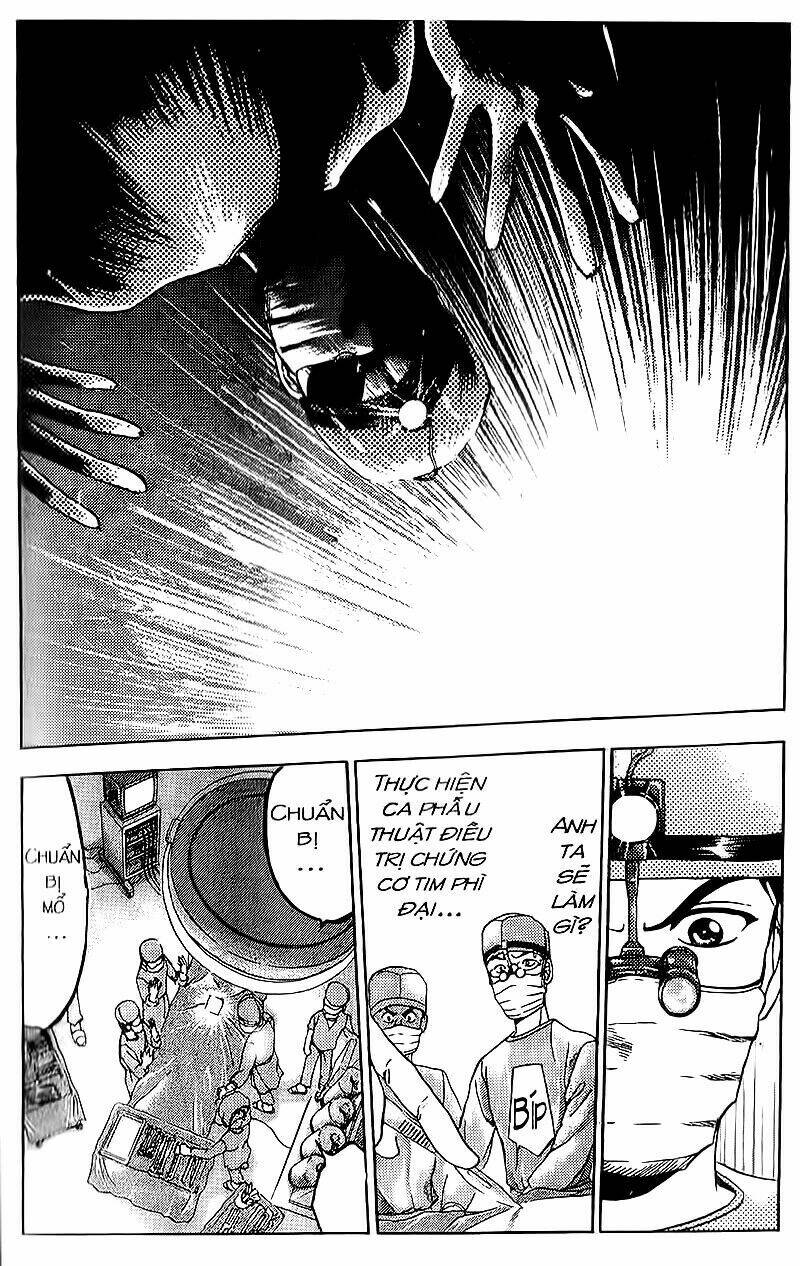 bàn tay thần sầu teru chapter 72 20