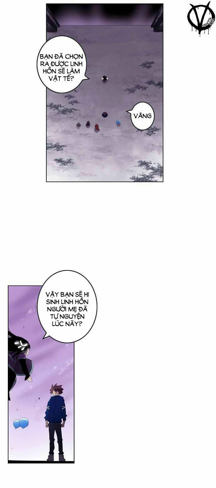 bản khế ước linh hồn chapter 31 33