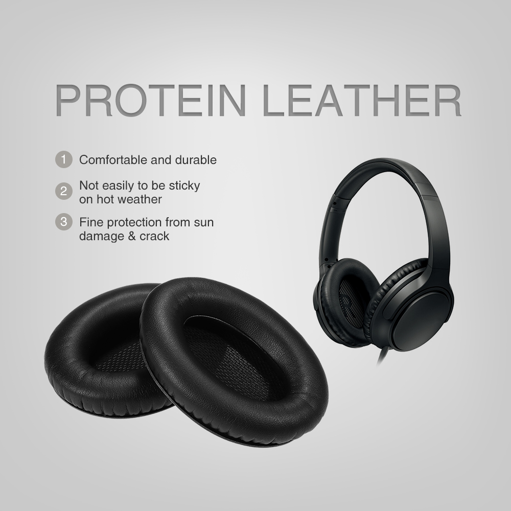 Đệm Tai Da Protein Tương Thích Với Bose AE 1 & Cho Tai Nghe TrIPort Tp-1 Tp-1a
