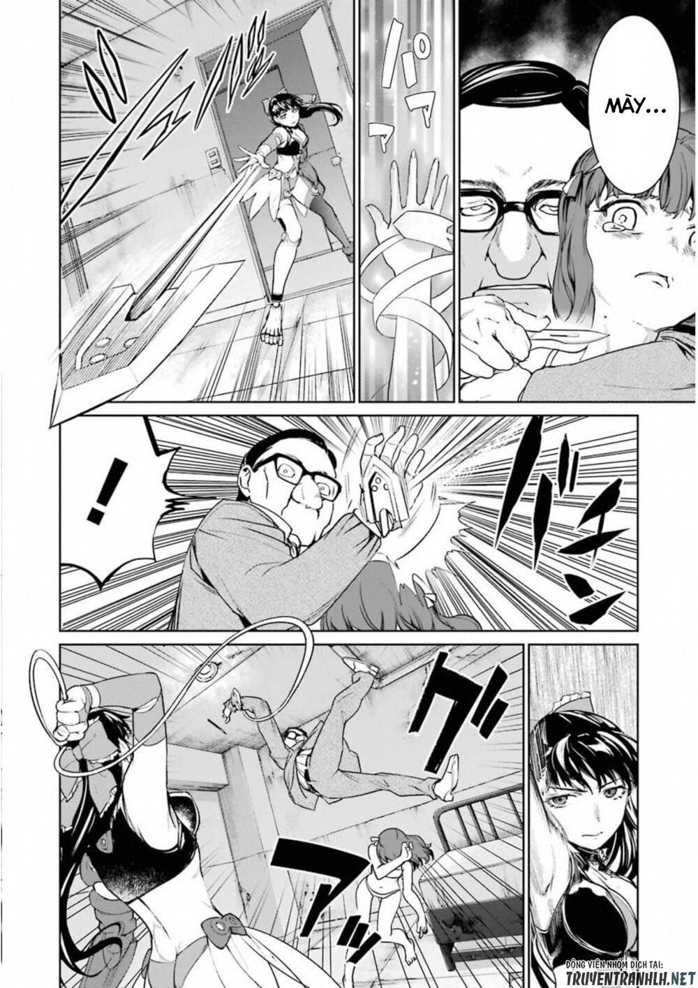 mahou shoujo tokushuusen asuka chapter 32 29