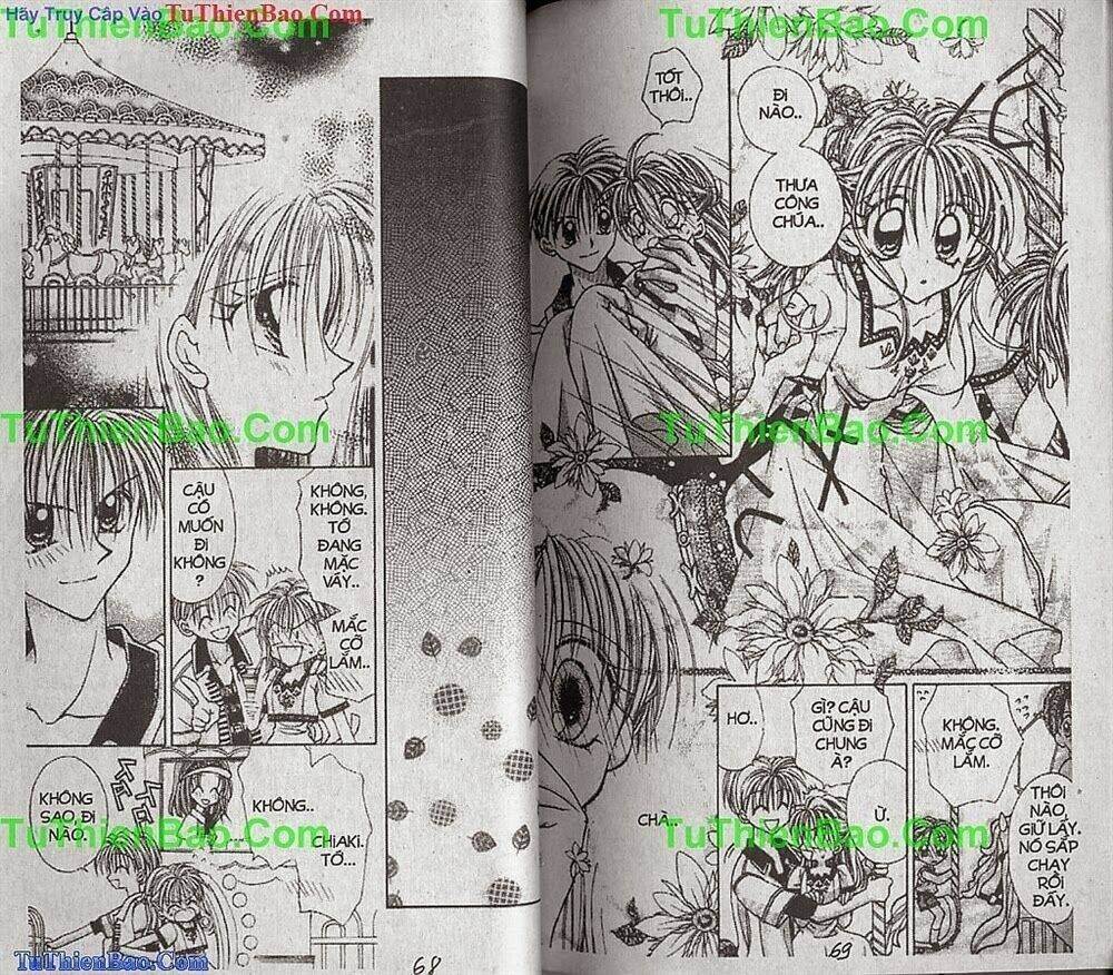 thiên thần bóng tối chapter 5 33