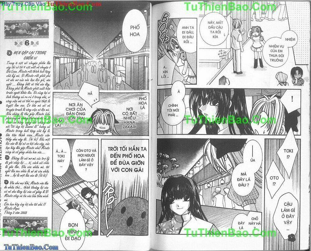 cô nàng quản gia chapter 9 85