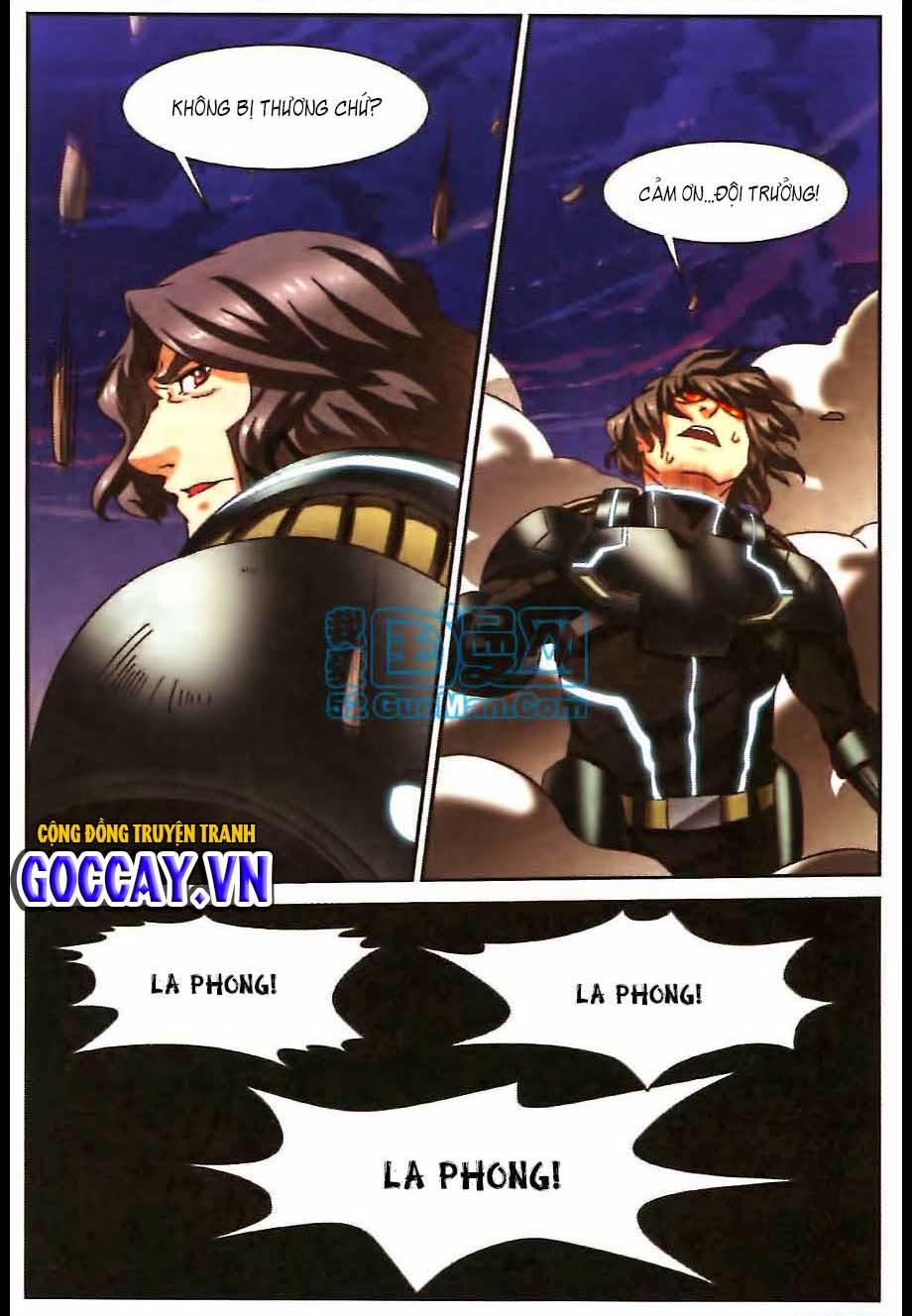 thôn phệ nhân gian chapter 27 21