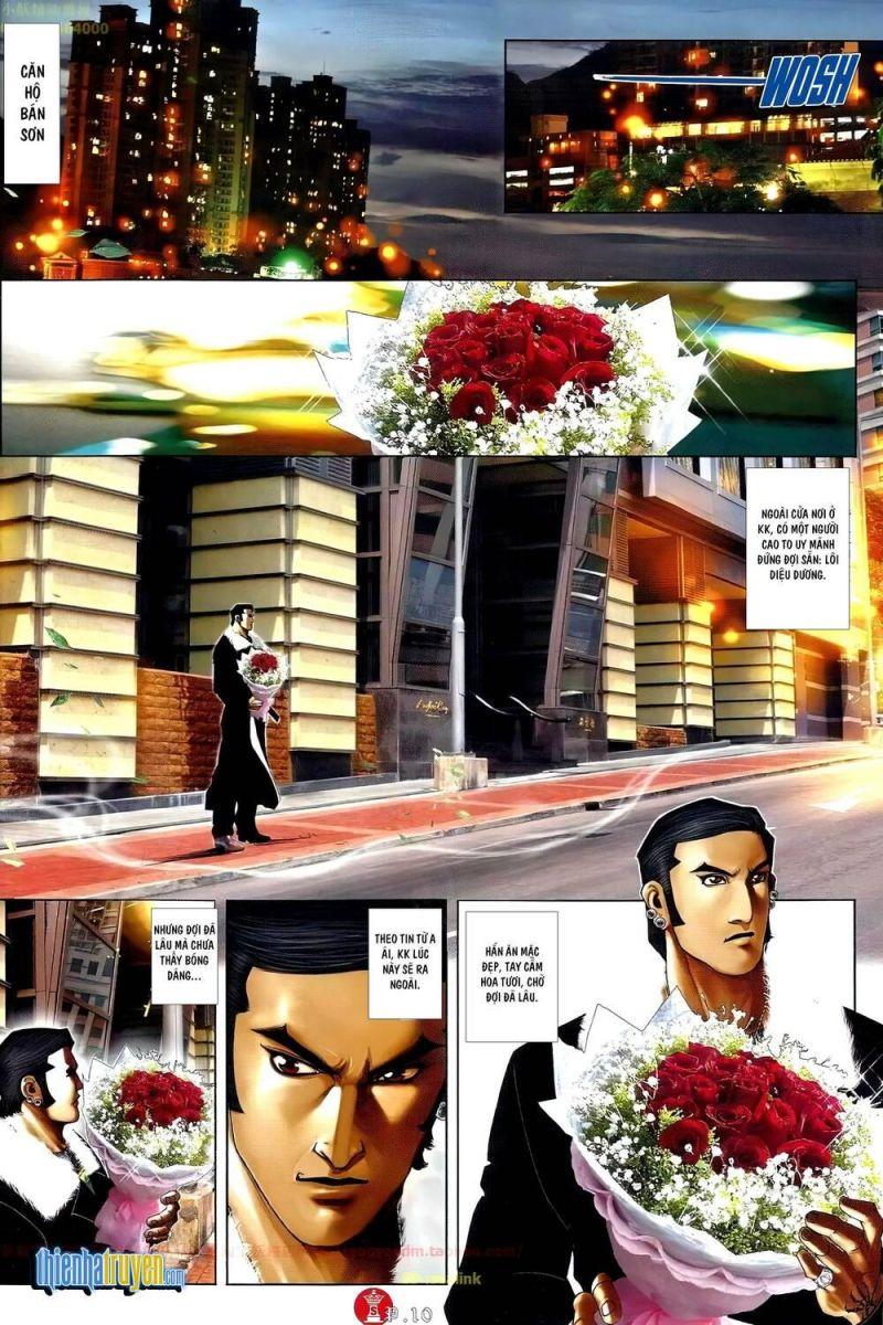 hỏa vũ diệu dương chapter 678 9