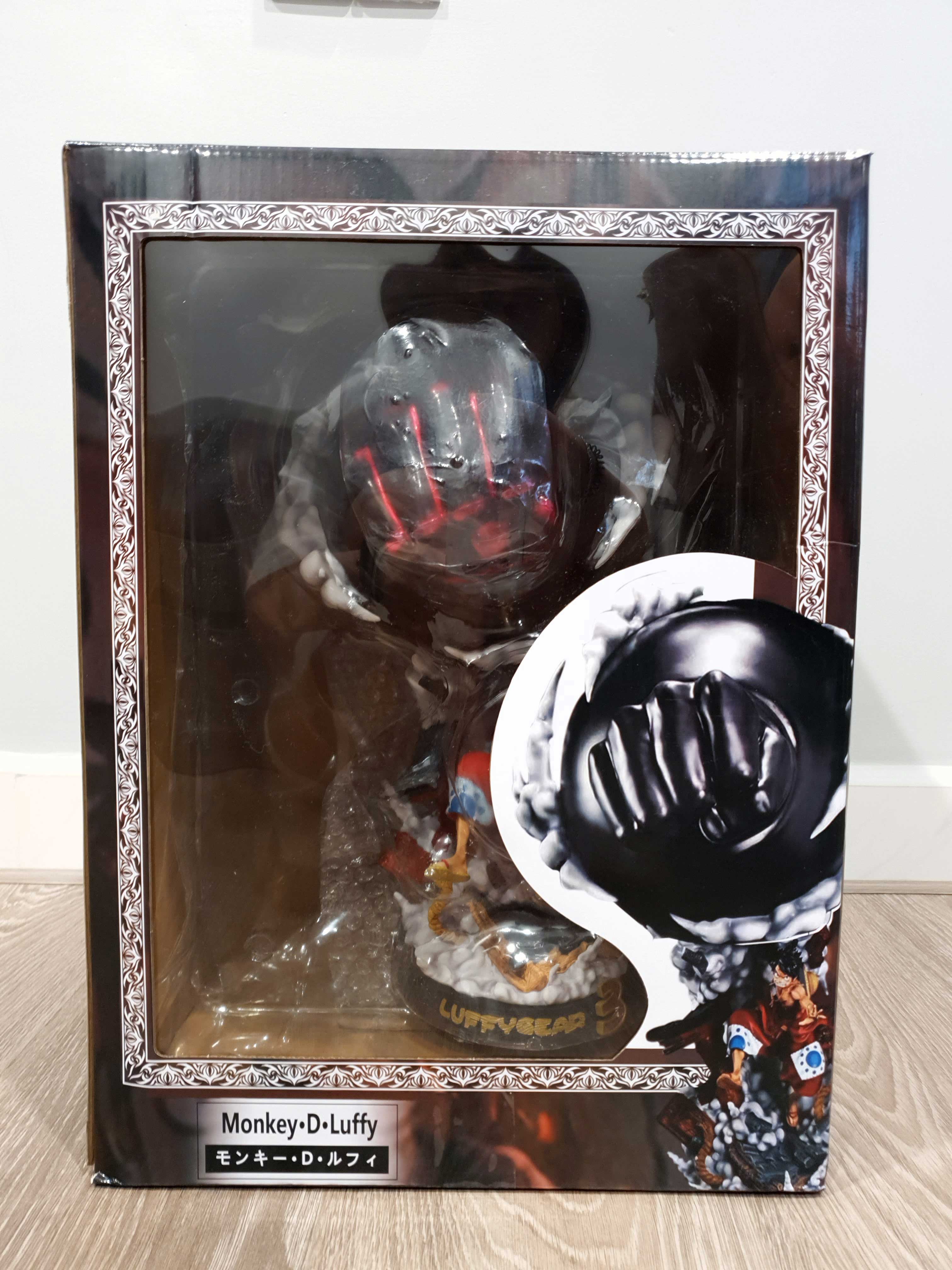 Mô hình Luffy Gear 3 40 cm - One Piece