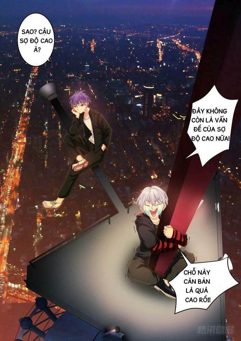 bạch vương tọa chapter 32 6