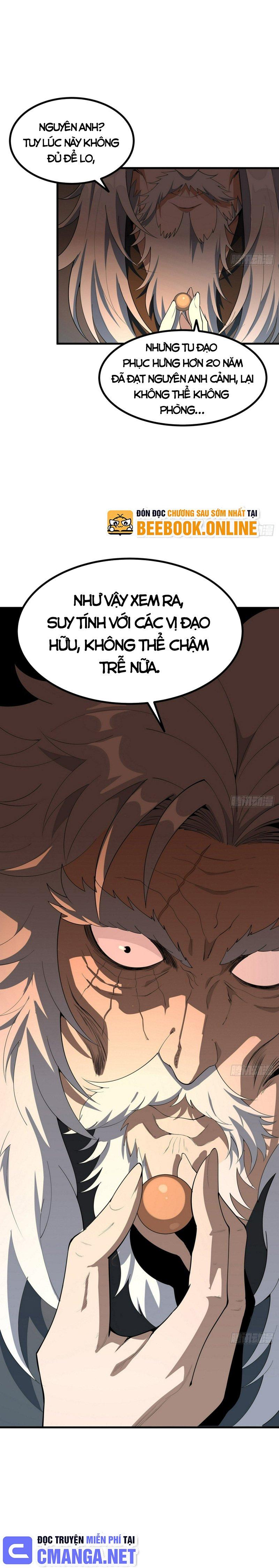 địa cầu đệ nhất kiếm chapter 199 17