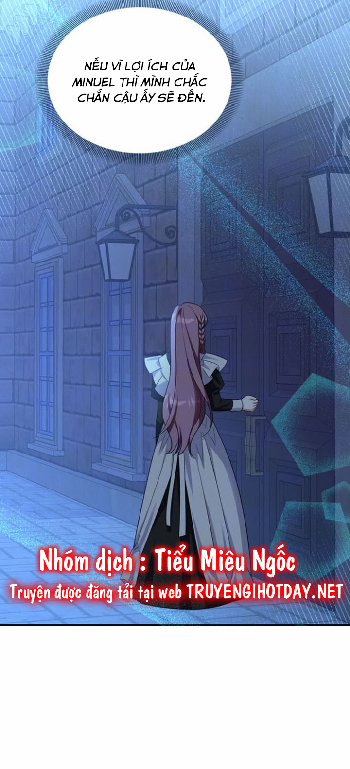 phương pháp bảo vệ anh ấy trong lãnh địa quái vật chapter 13 61