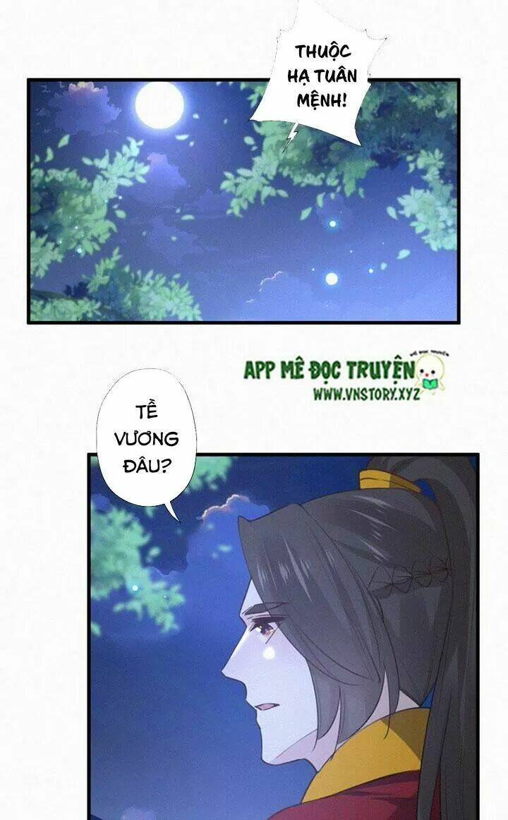 thiên hương mỹ nhân chapter 92 8