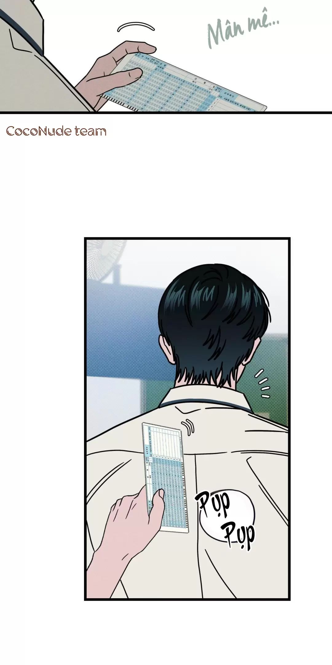 lời tỏ tình từ con số 0 chapter 32 11