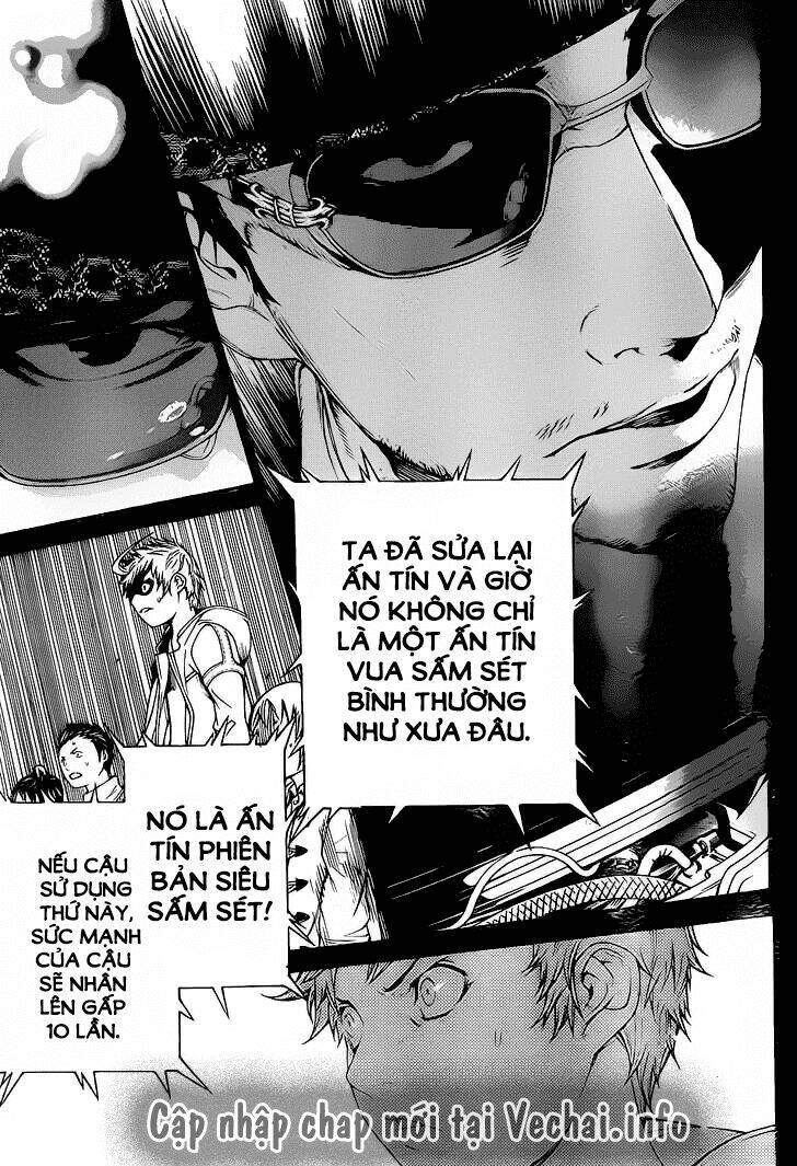 air gear chapter 308 16