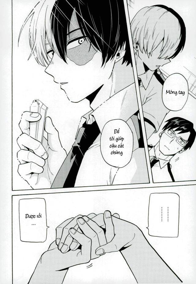 cừu ngoan ngủ ngon chapter 1 24