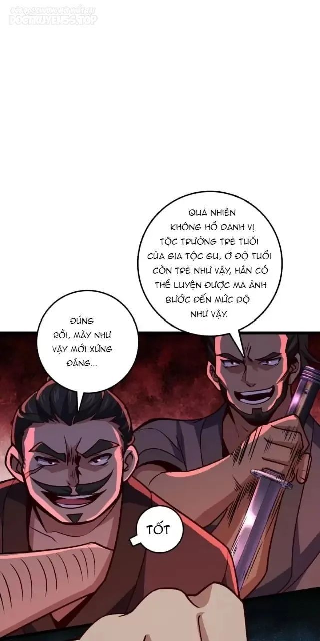 tôi, thần long của nữ đế! chapter 4 49