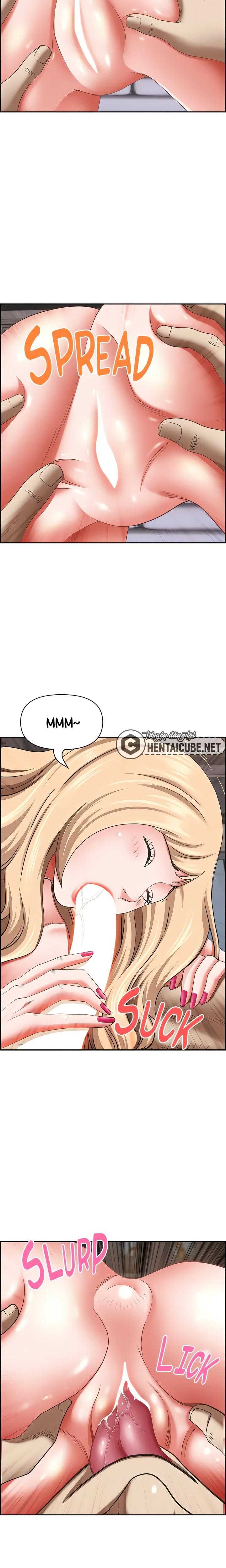 chung nhà bạn mẹ chapter 121 16